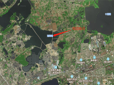 信义淮南谢家集区望峰岗镇采煤沉陷区50MW光伏电站项目